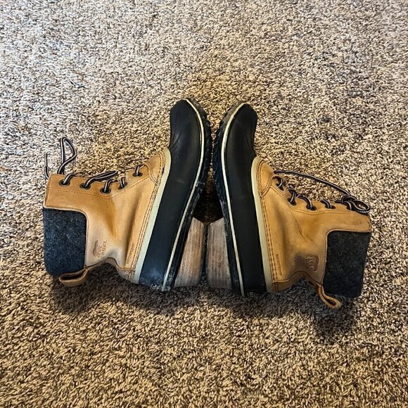 Sorel Slimpack Lace II Waterproof Insulated Boot - Picture 5 of 7